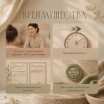 Гармония 35+. Доктор Марина Майер. Комплекс для нормализации гормонального фона, замедления наступления менопаузы,восстановления менструального цикла. 24